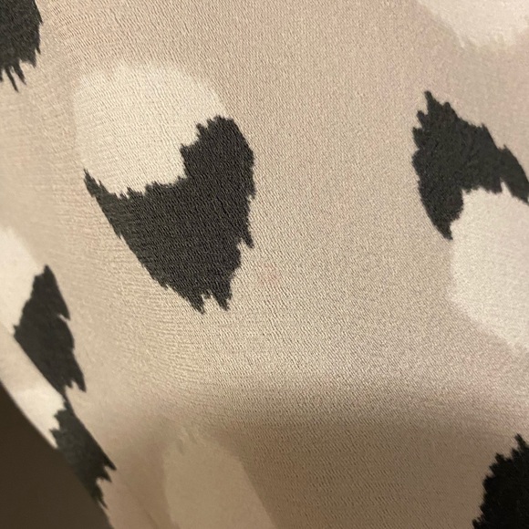 Banana Republic peplum top - Picture 6 of 8